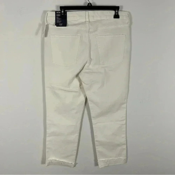 🌟Gap universal slim boyfriend jeans 10 NWT - Picture 2 of 9